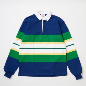 Barbarian バーバリアン BARBARIAN クラシック ラグビーシャツ