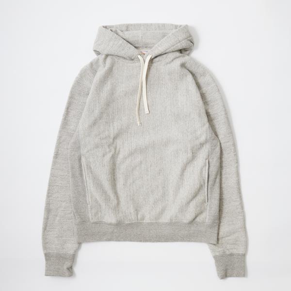 FELCO (フェルコ)  スウェット プルオーバーパーカー クラシックフィット メンズ 日本製