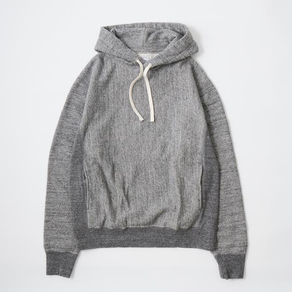 FELCO (フェルコ)  スウェット プルオーバーパーカー クラシックフィット メンズ 日本製