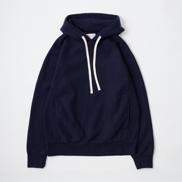 FELCO (フェルコ)  スウェット プルオーバーパーカー クラシックフィット メンズ 日本製