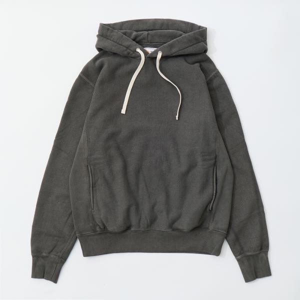 FELCO (フェルコ)  スウェット プルオーバーパーカー クラシックフィット メンズ 日本製