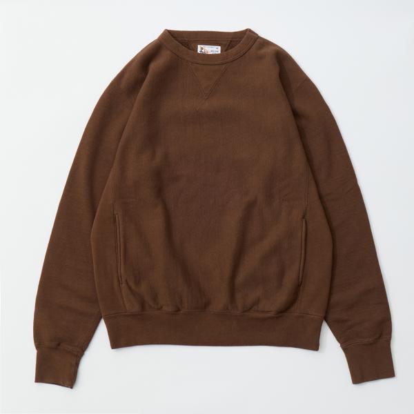 FELCO (フェルコ)  スウェット クルーネック クラシックフィット メンズ 日本製