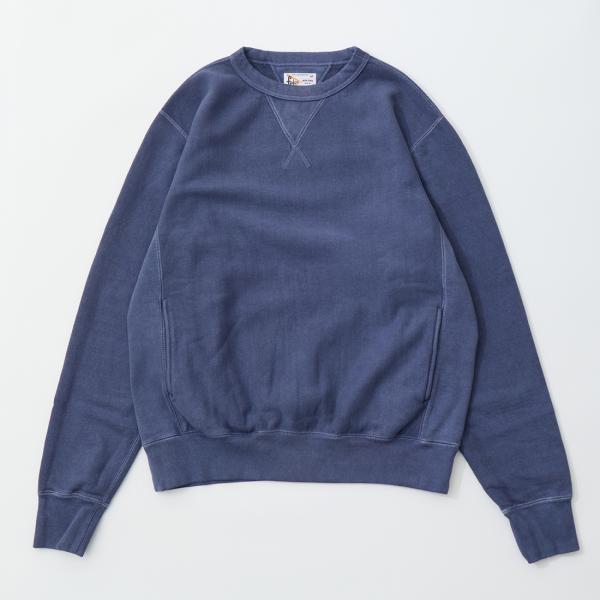 FELCO (フェルコ)  スウェット クルーネック クラシックフィット メンズ 日本製
