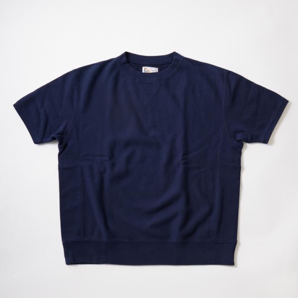 FELCO フェルコ  10オンス フレンチテリー 半袖スウェット 日本製