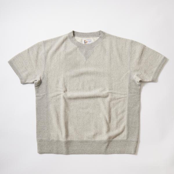 FELCO フェルコ  10オンス フレンチテリー 半袖スウェット 日本製