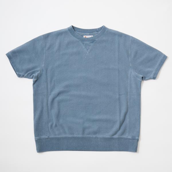 FELCO フェルコ  10オンス フレンチテリー 半袖スウェット 日本製