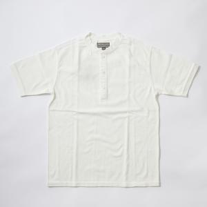 EMPIRE & SONS エンパイアアンドサンズ  ヘンリーネック Tシャツ メンズ 日本製｜explorer