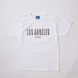 CALIFOLKS カリフォークス  メンズ プリントTシャツ｜explorer