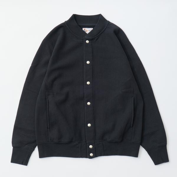 FELCO (フェルコ)  スウェット アワードジャケット メンズ 日本製