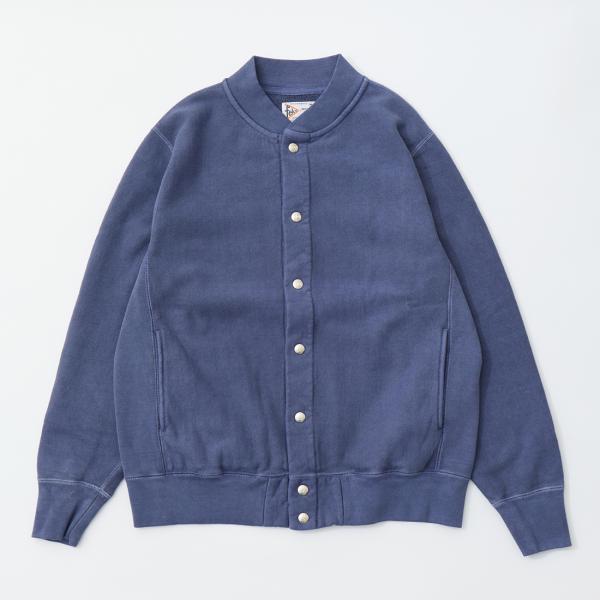 FELCO (フェルコ)  スウェット アワードジャケット メンズ 日本製