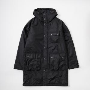Barbour（バブアー） × Baracuta バラクータ モッズコート MCA1011