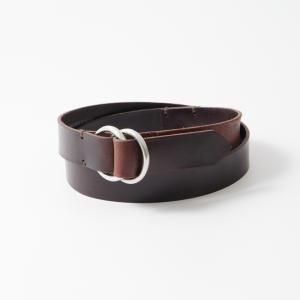 Halcyon Belt Company ハルシオンベルトカンパニー ダブルリング