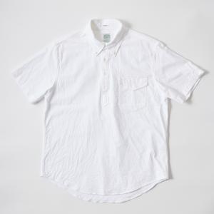 WAREHOUSE（ウエアハウス） ジョングラッコー JG-23S The Hudson Shirt