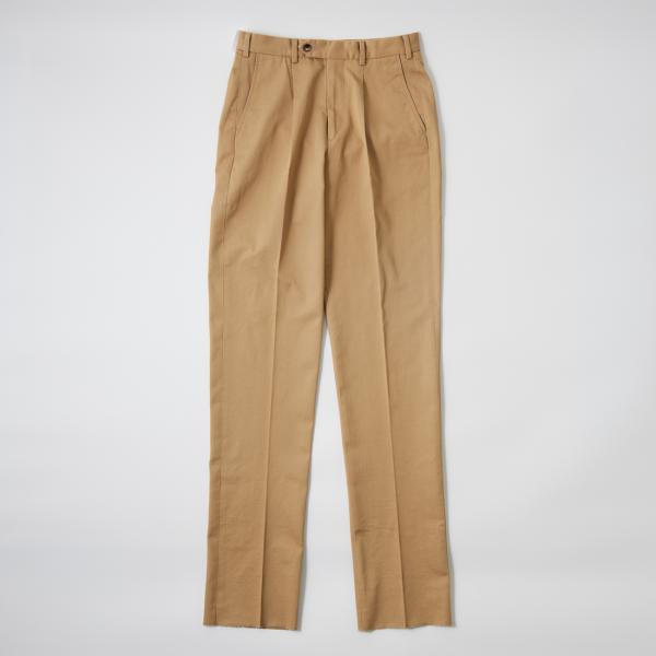 BARNSTORMER バーンストーマー  エクスプローラー別注 メンズ チノパン 日本製