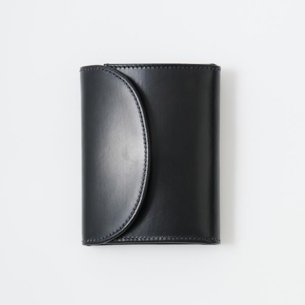 BEORMA LEATHER COMPANY ベオーマレザーカンパニー  ブライドルレザー 3つ折り...