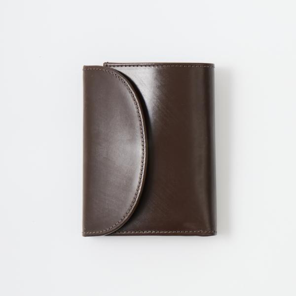 BEORMA LEATHER COMPANY ベオーマレザーカンパニー  ブライドルレザー 3つ折り...