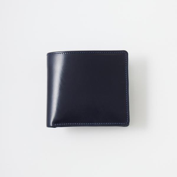 BEORMA LEATHER COMPANY ベオーマレザーカンパニー  ブライドルレザー 2つ折り...