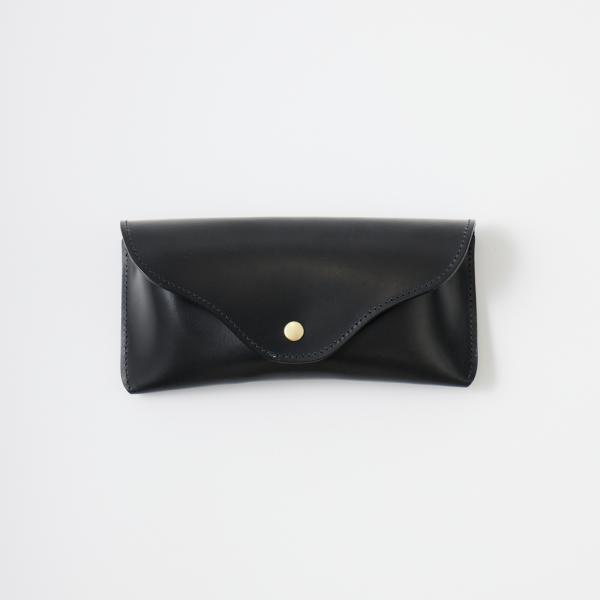 BEORMA LEATHER COMPANY ベオーマレザーカンパニー  ブライドルレザー メガネケ...