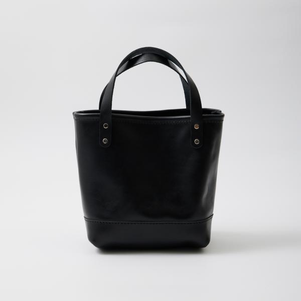 HERITAGE LEATHER ヘリテイジレザー Explorer別注 レザー ミニトートバッグ ...