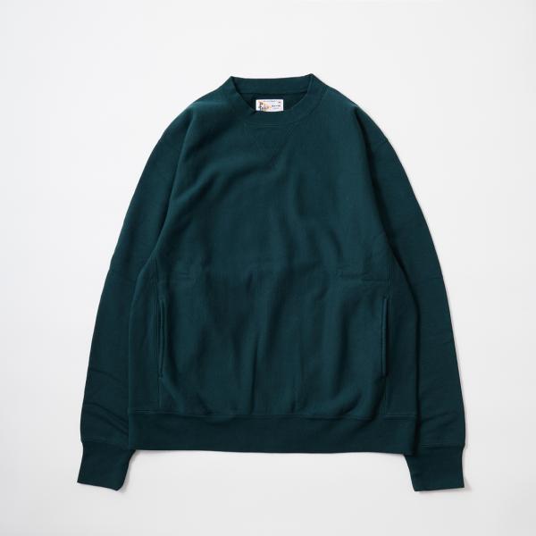 FELCO フェルコ  インバースウィーブ 12オンス スウェット ポケット付き 日本製