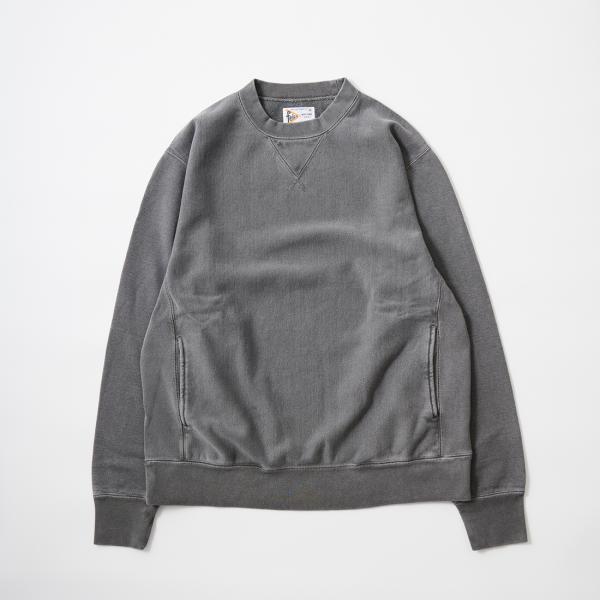 FELCO フェルコ  インバースウィーブ 12オンス スウェット ポケット付き 日本製
