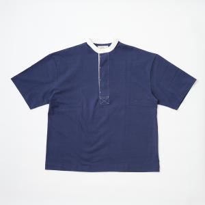 IVY PREPSTER アイビープレップスター ラグビーシャツ 日本製