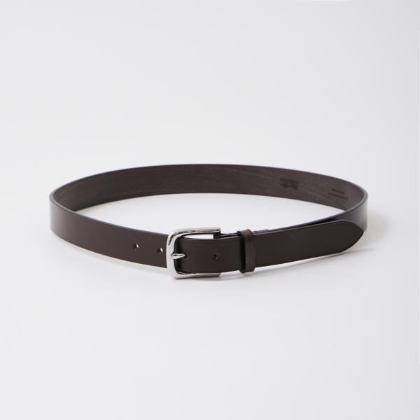 BEORMA LEATHER COMPANY ベオーマレザーカンパニー  ブライドルレザーベルト 2...