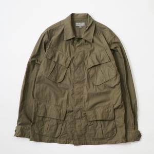 EMPIRE & SONS エンパイアアンドサンズ シャンブレー ワークシャツ