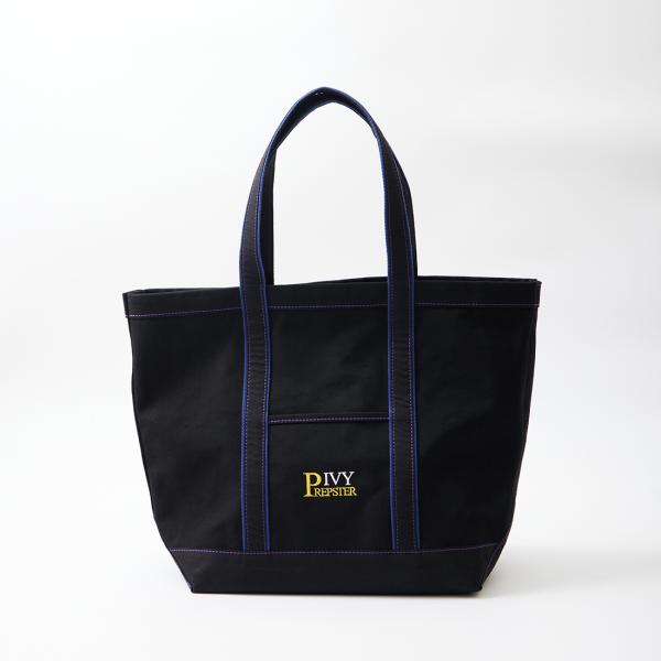 IVY PREPSTER アイビープレップスター  キャンバストートバッグ 日本製
