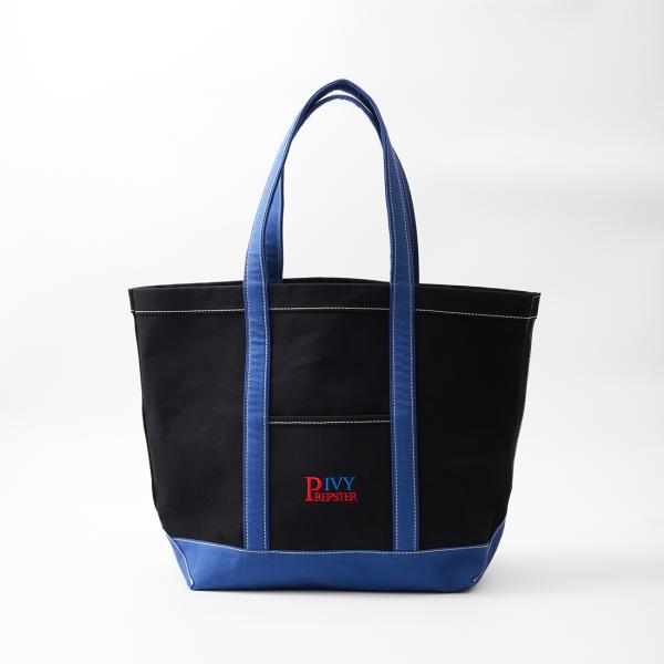 IVY PREPSTER アイビープレップスター  キャンバストートバッグ 日本製