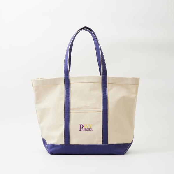 IVY PREPSTER アイビープレップスター  キャンバストートバッグ 日本製
