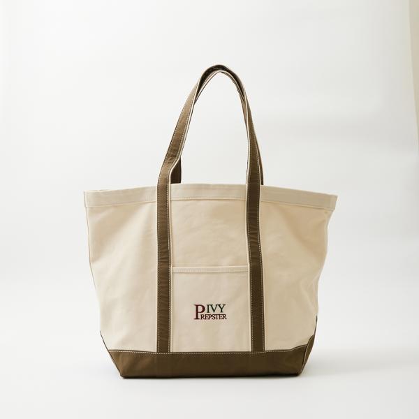 IVY PREPSTER アイビープレップスター  キャンバストートバッグ 日本製