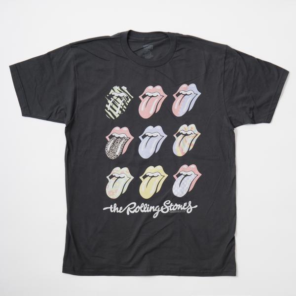 AMERICAN CLASSIC アメリカンクラシック  メンズ ローリングストーンズ プリントTシ...
