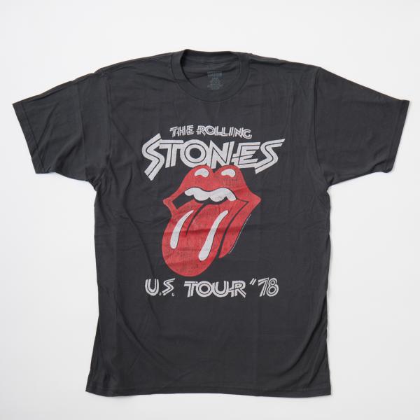 AMERICAN CLASSIC アメリカンクラシック  メンズ ローリングストーンズ プリントTシ...