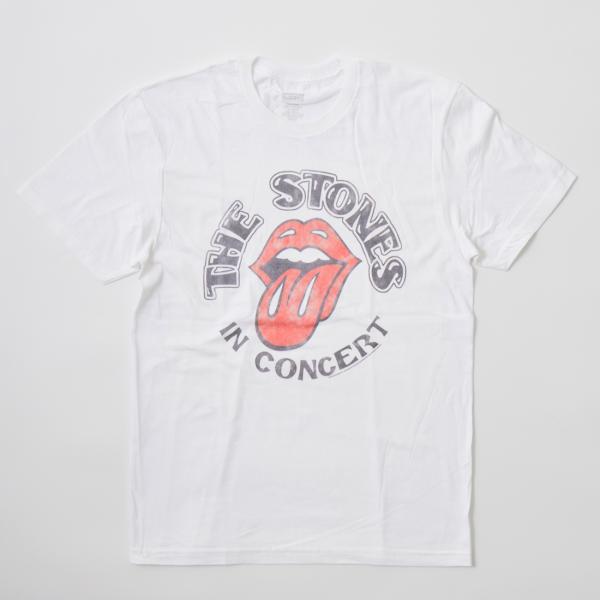 AMERICAN CLASSIC アメリカンクラシック  メンズ ローリングストーンズ プリントTシ...