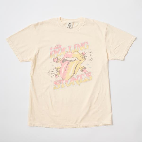 AMERICAN CLASSIC アメリカンクラシック  メンズ ローリングストーンズ プリントTシ...