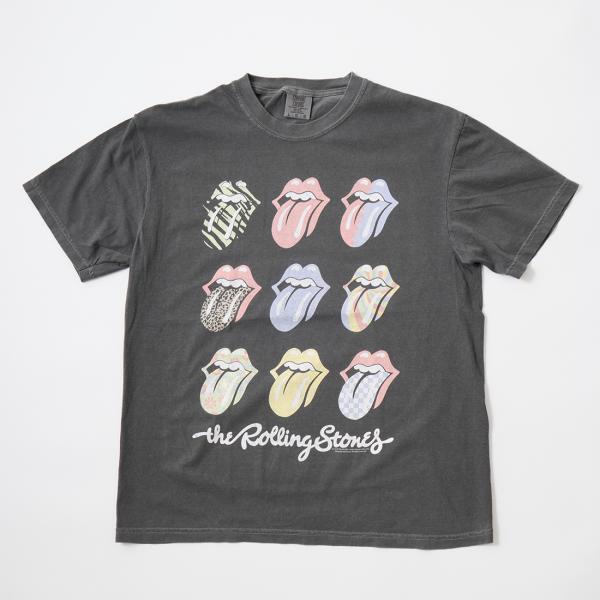 AMERICAN CLASSIC アメリカンクラシック  メンズ ローリングストーンズ プリントTシ...