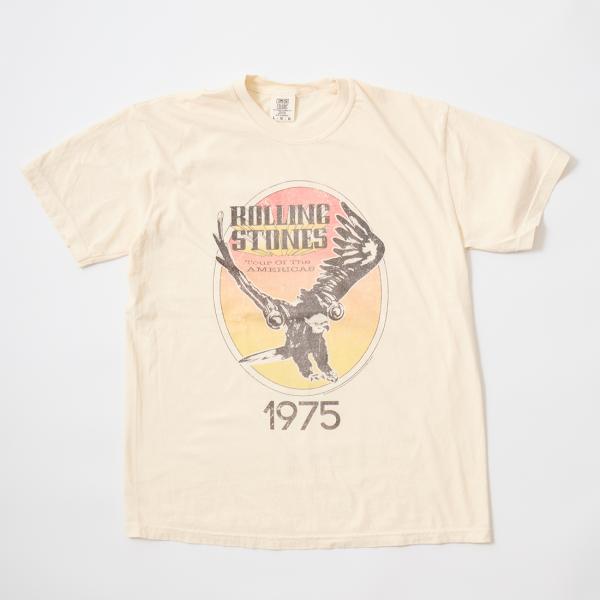 AMERICAN CLASSIC アメリカンクラシック  メンズ ローリングストーンズ プリントTシ...