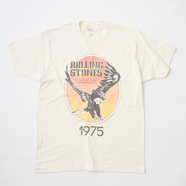 AMERICAN CLASSIC アメリカンクラシック  メンズ ローリングストーンズ プリントTシ...