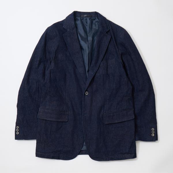 D.C. WHITE ディーシーホワイト ブルックリン デニムジャケット 日本製