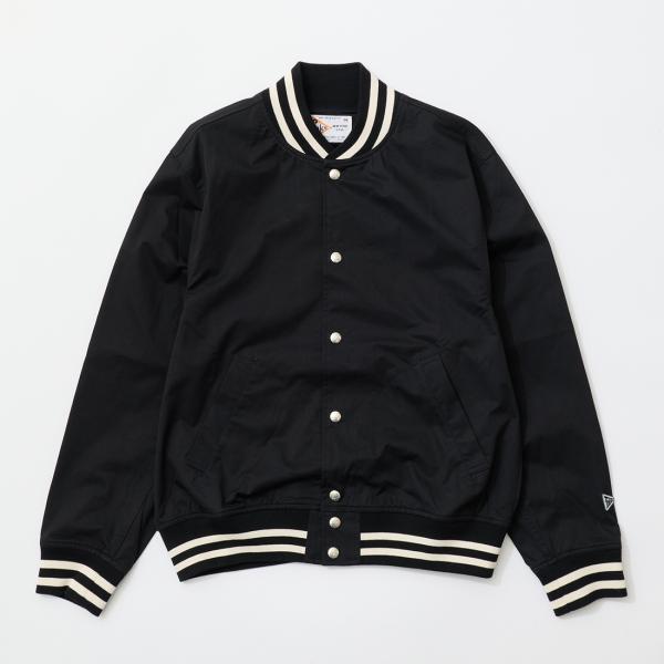 FELCO (フェルコ)  ポプリン アワードジャケット スタジャン メンズ