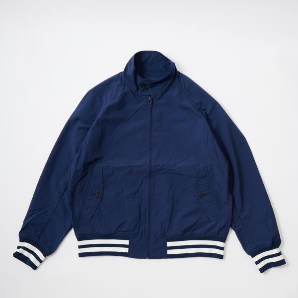 ATLANTIC FIELD by D.C. WHITE ディーシーホワイト  アイビーリーグ ジャ...