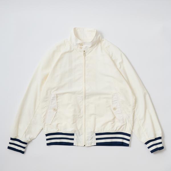 ATLANTIC FIELD by D.C. WHITE ディーシーホワイト  アイビーリーグ ジャ...