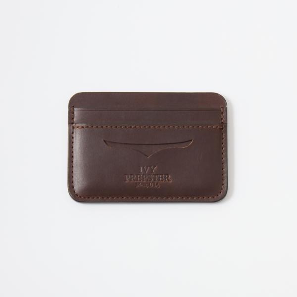 IVY PREPSTER アイビープレップスター  ペニー クロムエクセル カードケース 日本製