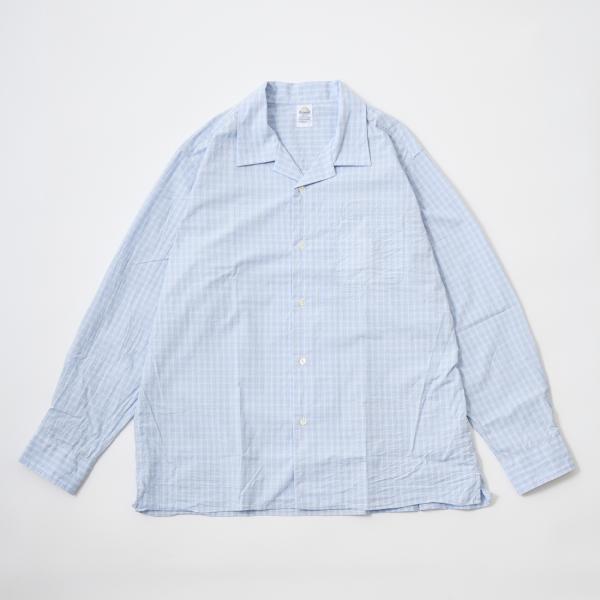 D.C. WHITE ディーシーホワイト  プロフェッサーシャツ 日本製