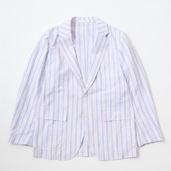 D.C. WHITE ディーシーホワイト サマーアイビージャケット 日本製