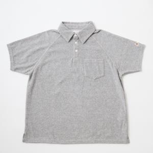RVCA（ルーカ） ポロシャツ メンズ VELOR WIDE POLO SHIRTS ポロシャツ