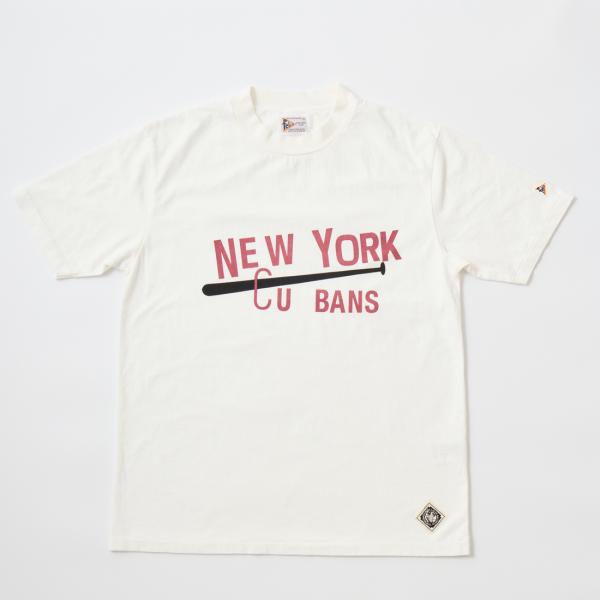 FELCO フェルコ  ニグロリーグ Tシャツ 日本製