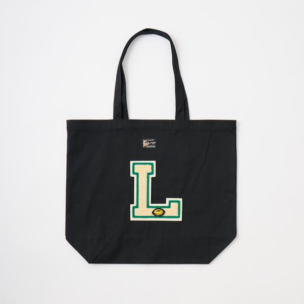 FELCO フェルコ  コットンキャンバス ワッペン付き トートバッグ