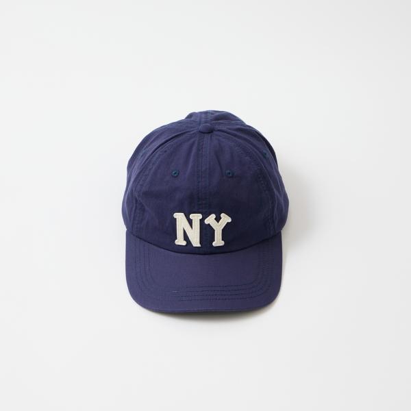 FELCO フェルコ  ニグロリーグ ニューヨークブラックヤンキース キャップ